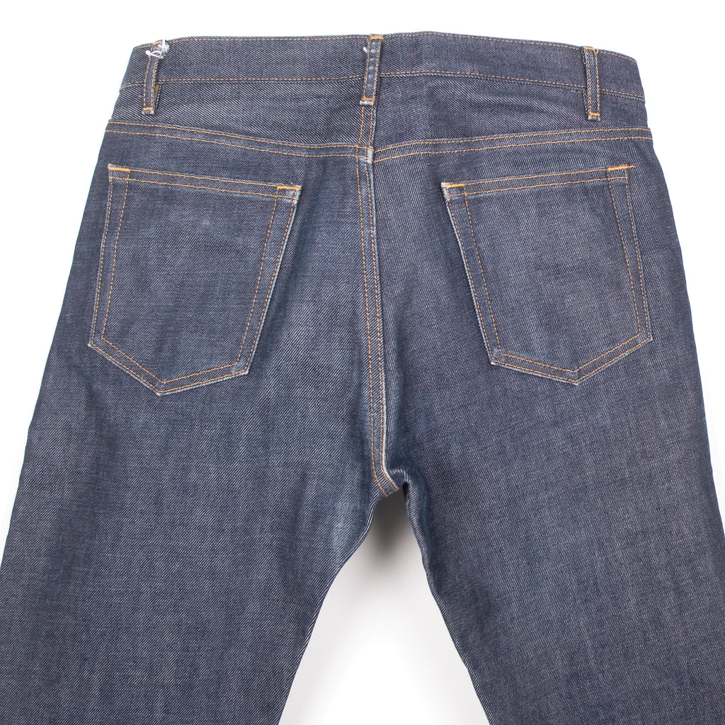 Dark Blue Jeans