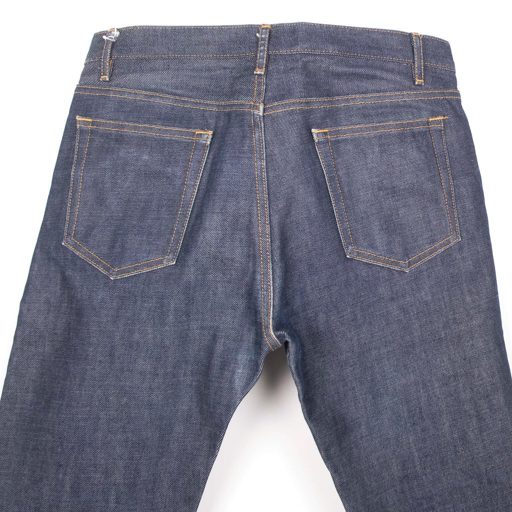 Dark Blue Jeans