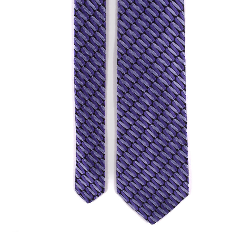 Richard James Purple Tie