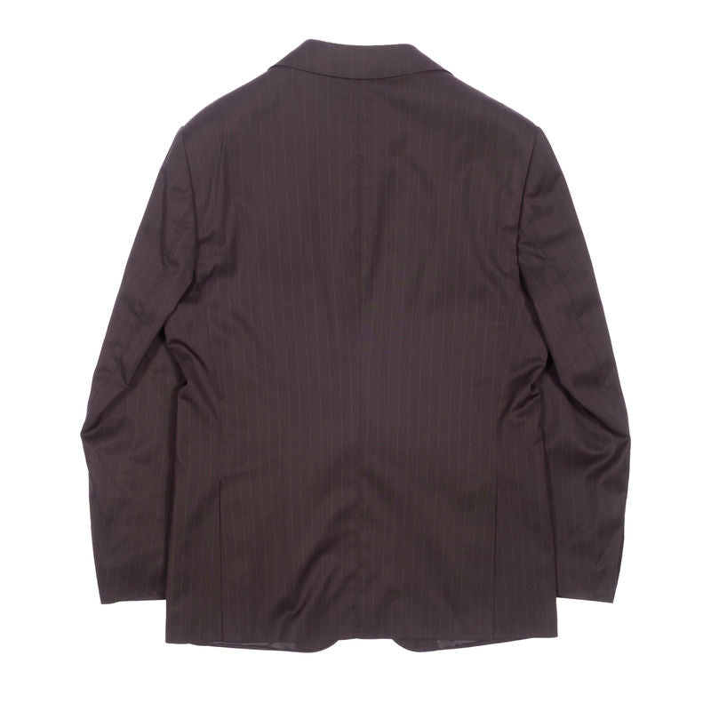 Rose & Born Grey Pinstripe Business Suit