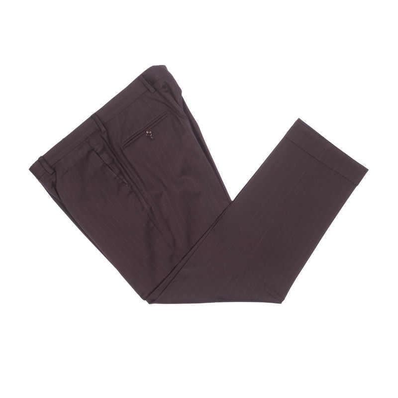 Rose & Born Grey Pinstripe Business Suit